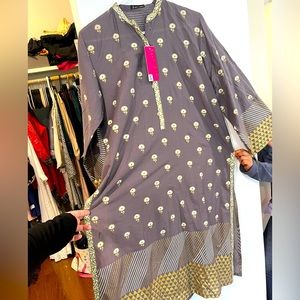 New XL j dot kameez kurta
